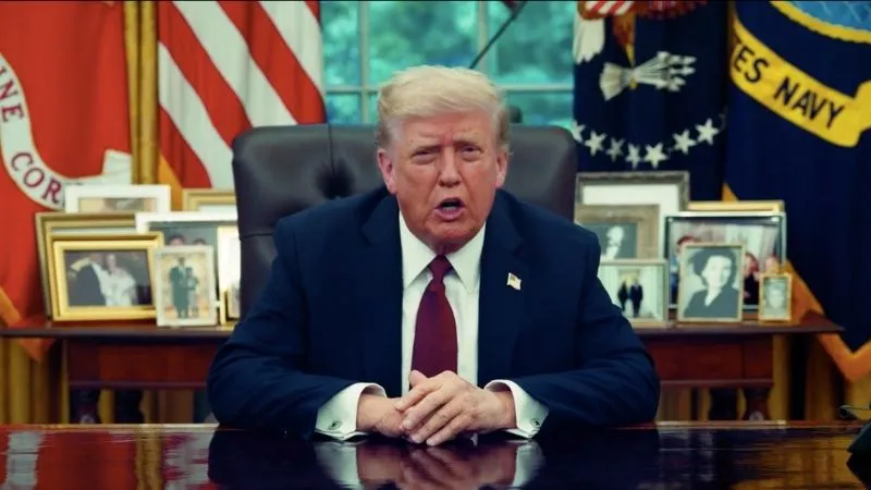 'कंपनी ने 16,000 अमेरिकन को निकाला, 5,189 विदेशियों को नौकरी दी...' H-1B वीजा फीस बढ़ाने पर ट्रंप प्रशासन ने जारी किया बयान, जनिए क्या कहा?