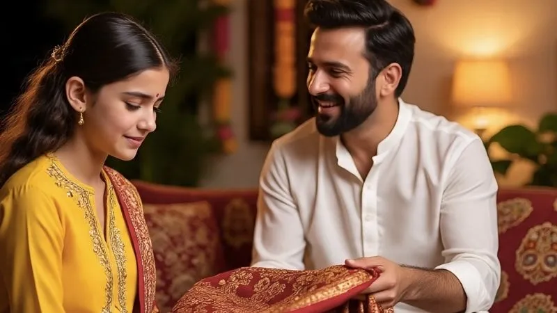 चौखट पर रोका, फिर सभी पुरूषों ने लड़की के पैर पर मत्था टेका… बेटी के पहले पीरियड्स का परिवार ने मनाया अनोखा जश्न, Video Viral