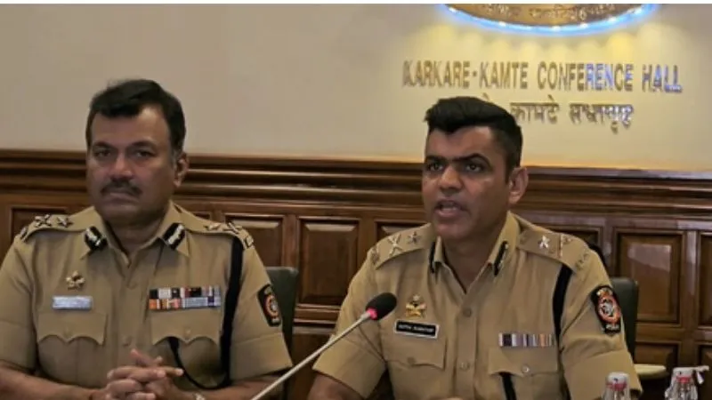 गणेशोत्सव को लेकर मुंबई पुलिस ने कर लिया खास प्लान, 21 हजार से ज्यादा जवान तैनात, ड्रोन और एआई से निगरानी