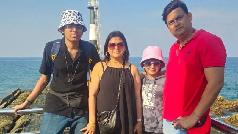 कोटा हादसा : दो बेटों को खो चुके पिता का दिल दहला देने वाला दर्द  'कभी बच्चों के इंटरव्यू की खबरें बनती थीं, आज वे ही खबर बन गए'