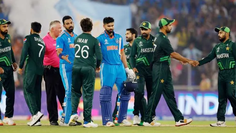 'पाकिस्तान से मैच का बहिष्कार करें, शहीदों का सम्मान करें ', लेफ्टिनेंट जनरल की भारत-पाक मैच न देखने की अपील