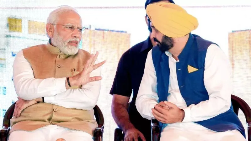 मोदी सरकार ने मान ली CM भगवंत मान की बात... पंजाब के दिया 595 करोड़ का सहारा, जानें टूटे घरों के मालिकों को मिलेगी कितनी राशि