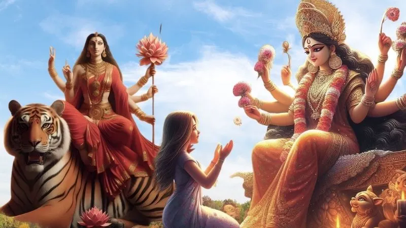 चौथा नवरात्रि: आज है अपनी मुस्कान से ब्रह्मांड की उत्पत्ति करने वाली मां कूष्मांडा का दिन, विद्यार्थियों के लिए है खास महत्व, जानें पूजन विधि