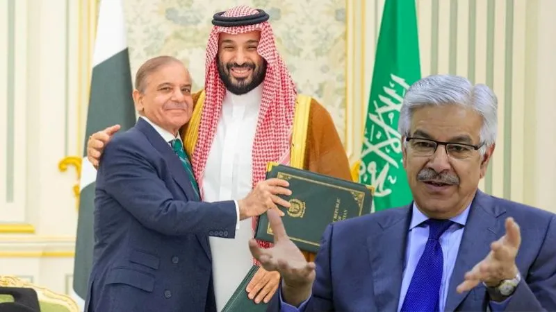 सऊदी अरब को अपने परमाणु हथियार सौंपेगा पाकिस्तान? ख्वाजा आसिफ के बयान से बवाल, पुरानी डील का भी हो रहा खुलासा!