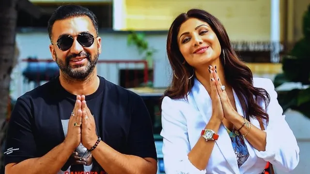 बुरे फंसे शिल्पा शेट्टी-राज कुंद्रा, जारी हुआ लुकआउट नोटिस, 60 करोड़ की धोखाधड़ी का है मामला