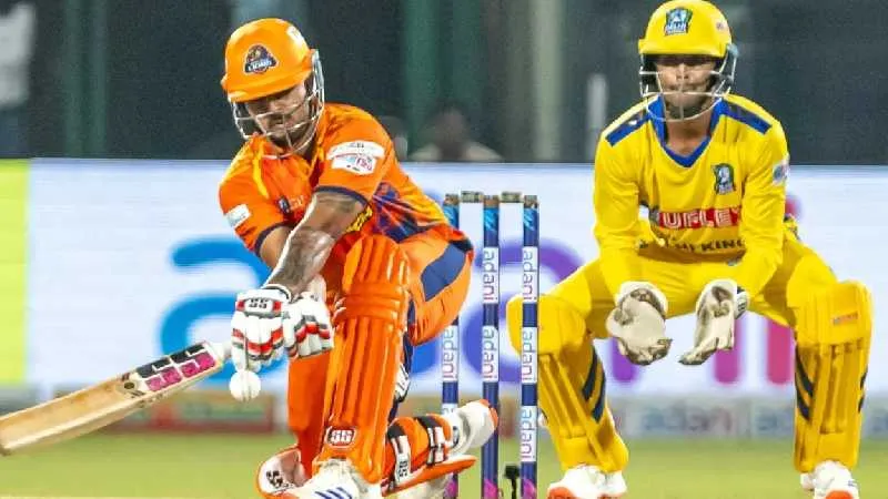 DPL 2025: वेस्ट दिल्ली लायंस की शानदार जीत, सेंट्रल दिल्ली किंग्स को 6 विकेट से हराया