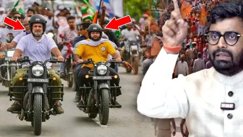 चुनाव से पहले तेजस्वी-राहुल पर एक बिहारी का ये खुलासा सबकी नींद उड़ा देगा!