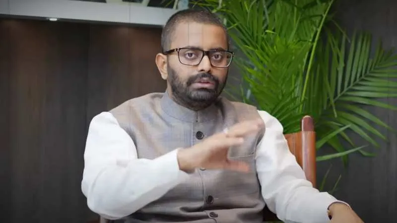 ‘टोपी वालों का पूरा खानदान भी आ जाएगा तो Yogi का कुछ नहीं कर पाएगा’ ! Rohit kumar Singh