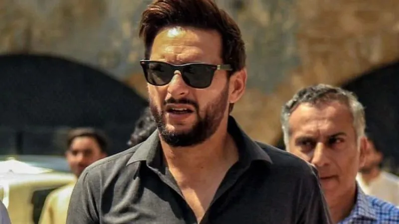 शाहिद अफरीदी ने फिर बोली आतंकियों की भाषा! भारतीय खिलाड़ियों को किया टारगेट, IND vs PAK मुकाबले से पहले Video वायरल