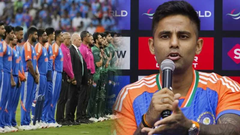 Asia Cup 2025: 'अपना कमरा बंद करो और...' पाकिस्तान के खिलाफ मैच से पहले कप्तान सूर्य की खिलाडियों को खास सलाह