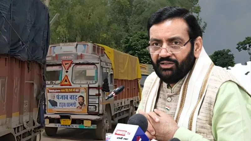 बाढ़ प्रभावित पंजाब और हिमाचल के लिए हरियाणा ने बढ़ाया मदद का हाथ, CM सैनी ने भेजी 25 ट्रक जरूरी चीजों की खेप