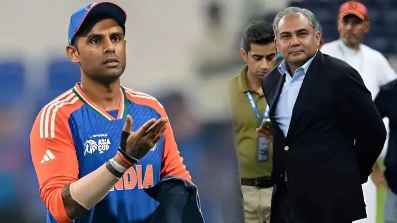 अलग-थलग खड़े रह गए PCB चीफ मोहसिन नकवी... टीम इंडिया ने नहीं ली एशिया कप ट्रॉफी, जानें पूरी डिटेल