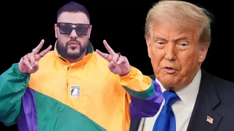 रैपर बादशाह ने अमेरिका में लाइव शो के दौरान लिए ट्रंप के मजे, गाने के लिरिक्स बदलकर 'किन्नी टैरिफ चाहिए…' किए, तालियों से गूंज उठा शो