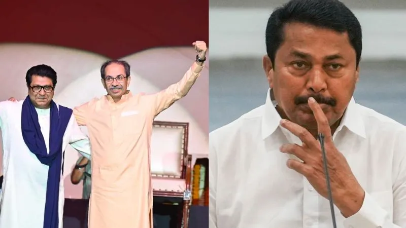 BMC चुनाव में अकेले उतरेगी कांग्रेस! उद्धव-राज ठाकरे के साथ आने से खुलकर सामने आई कलह, एक लेटर से मचा हड़कंप