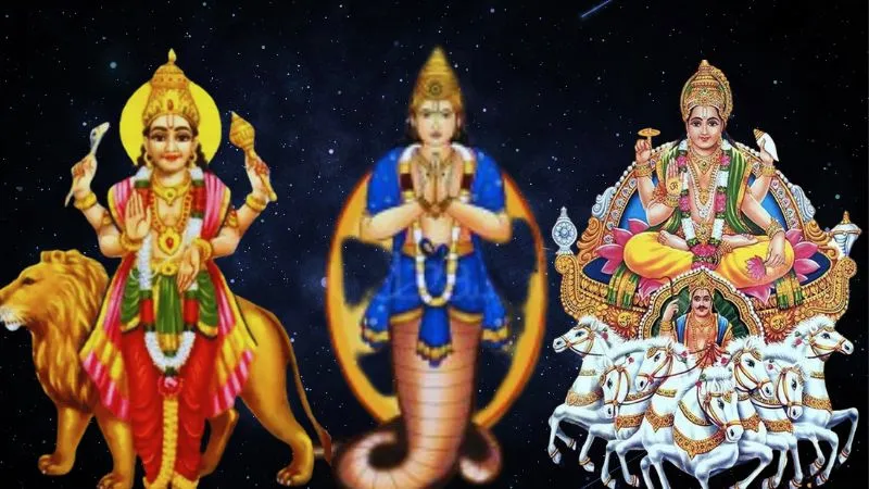 बुध, सूर्य और केतु की युती इन 3 राशियों को करेगी मालामाल, सितंबर का महीना इन जातकों को देगा सरप्राइज गिफ्ट