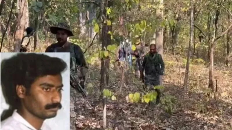 छत्तीसगढ़ में नक्सलवाद पर बड़ी स्ट्राइक, एक करोड़ के इनामी समेत 10 नक्सली ढेर, गोलीबारी से दहल उठा जंगल
