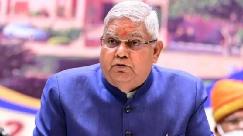 इस्तीफे के 42 दिन बाद उपराष्ट्रपति आवास से निकले जगदीप धनखड़, मोदी सरकार पर ‘साजिश’ का आरोप लगाने वाले नेता का घर नया एड्रेस