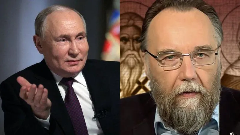 'तुम क्या जानो असली हिंदुस्तान की ताकत...', टैरिफ मसले पर पुतिन के गुरु ने ट्रंप को लगाई फटकार, कहा- भारतीयों ने भौतिकता पर काबू पाया