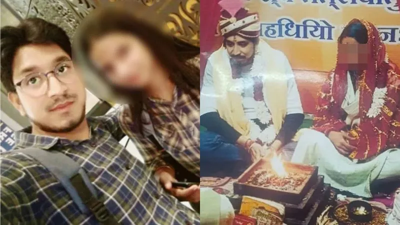 दिल्ली पुलिस में कांस्टेबल बनते ही पत्नी ने पति को छोड़ा... शादी के सबूत लेकर दर-दर भटक रहा युवक, महिला का भी बयान आया सामने, जानें पूरा मामला