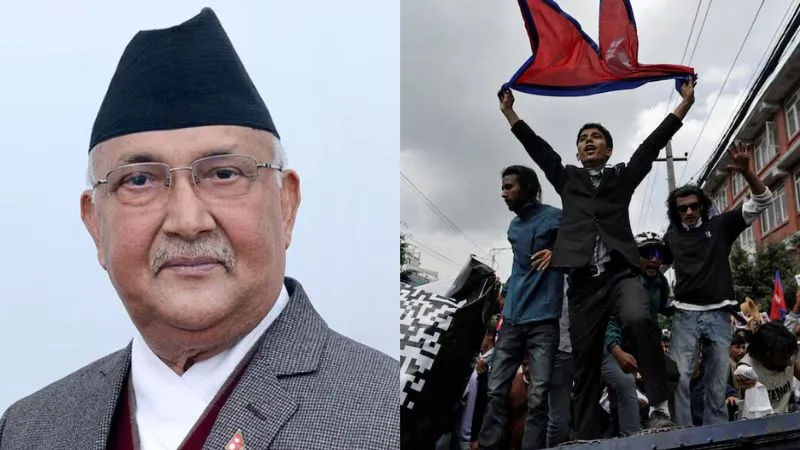 नेपाल सरकार ने 'सोशल मीडिया प्लेटफॉर्म' पर लगाए गए बैन को वापस लिया... कुछ ही घंटों में Gen- Z युवाओं की बड़ी जीत, अब तक 20 की मौत, 300 घायल