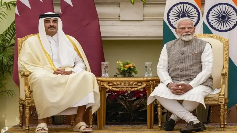 पीएम मोदी ने कतर के शेख अमीर से फोन पर की बात... दोहा में हुए इज़रायली हमले की निंदा की, जानें क्या हुई बातचीत?