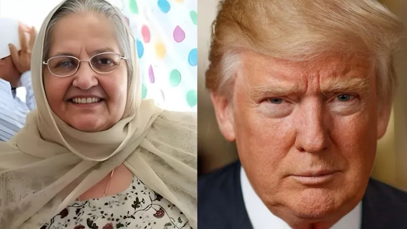 'मुझे गो मांस खिलाया, हथकड़ी पहनाई...', ट्रंप सरकार ने डिपोर्ट हुई भारतीय सिख महिला के साथ जो किया उसे सुन खौल उठेगा खून! जानें पूरा मामला?