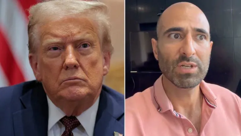 ‘भारत को खोना अमेरिकी विदेश नीति की सबसे बड़ी भूल’ टैरिफ पर भड़का ट्रंप समर्थक, दी बड़ी चेतावनी