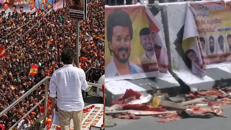 करुर भगदड़ के बाद खतरे में पड़ा विजय थलपति का राजनीतिक भविष्य! TVK के सामने ये हैं बड़ी चुनौतियां