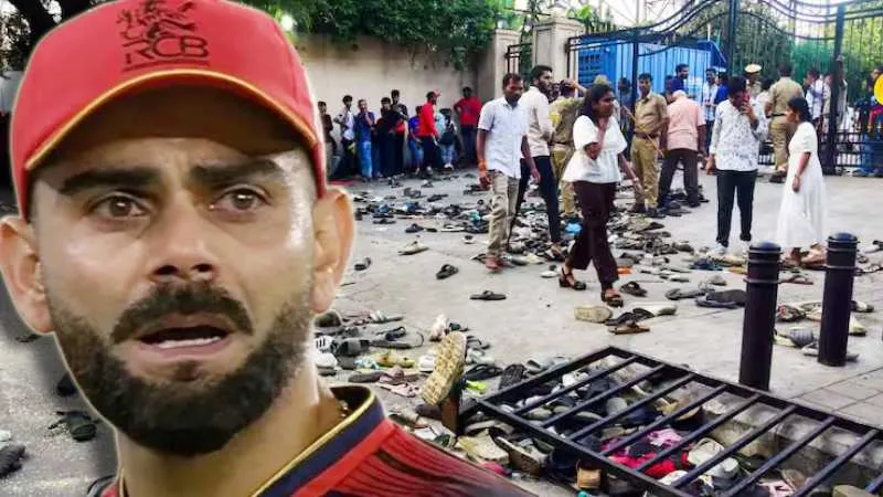 'उनके लिए प्रार्थना कर रहा हूं, जिन्हें हमने खो दिया', बेंगलुरु भगदड़ पर विराट कोहली ने 3 महीने बाद तोड़ी चुप्पी