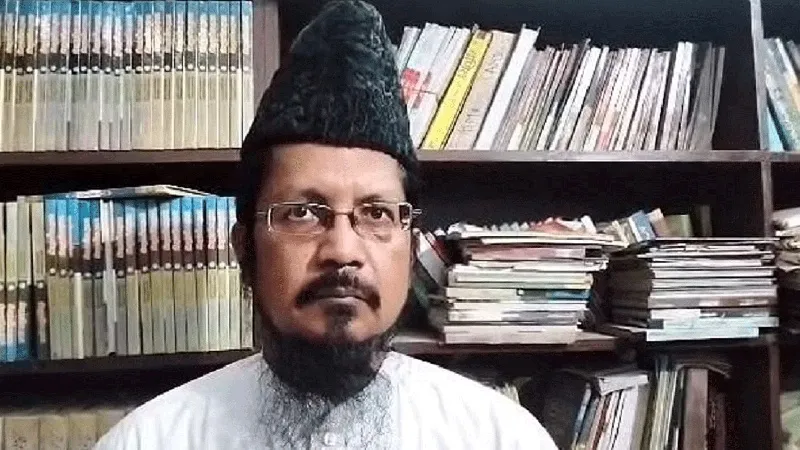 'हराम है...गुनाह है...', मौलाना शहाबुद्दीन रजवी ने जुलूस-ए-मोहम्मदी में डीजे और डांस को लेकर दे दिया फतवा, बता दिया हराम