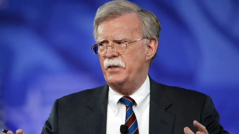 'PM मोदी से टूट गई गहरी दोस्ती...', पूर्व NSA बोल्टन ने फिर साधा ट्रंप पर निशाना, कहा- घनिष्ठ संबंध भी सबसे बुरे दौर से नहीं बचा पाएंगे