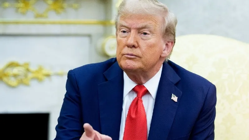 घुटनों पर आए ट्रंप! दुनिया का बदलता पावर सेंटर देख मारी पलटी, जापान पर घटाया टैरिफ, अब भारत की बारी?