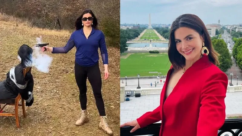 'मुस्लिम मुझे मारना चाहते हैं...', ट्रंप की कट्टर समर्थक ने किया सनसनीखेज दावा, कहा- अगर ये बहुसंख्यक हो गए तो आपकी बेटियों...