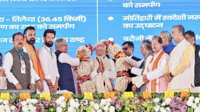 बिहार चुनाव के लिए BJP का मास्टर प्लान तैयार... NDA में इस फॉर्मूला से होगा सीटों का बंटवारा, जानें किसका होगा फायदा