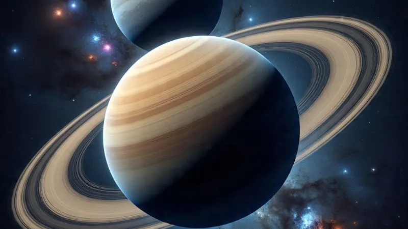 चंद्रग्रहण से पहले और शनि मंदिर पर बिजली गिरना… क्या ये है किसी बड़े संकट का संकेत?