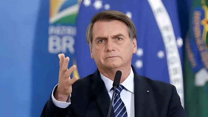 ट्रंप की धमकियों नहीं हुआ असर... ब्राजील की सुप्रीम कोर्ट ने पूर्व राष्ट्रपति बोल्सोनारो को 27 साल जेल, घोषित किया आपराधिक संगठन का नेता