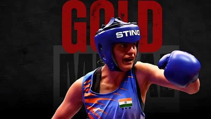 देश की बेटी जैस्मिन लेंबोरिया का कमाल... वर्ल्ड बॉक्सिंग चैंपियनशिप में जीता गोल्ड, पोलैंड की जूलिया को दी मात