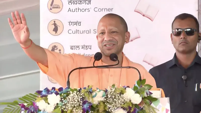 मारीच की तरह घुसा और गोली लगी तो...’, CM योगी ने दिशा पाटनी केस का जिक्र करते हुए कहा—UP में कानून तोड़ा तो होगा यही हाल