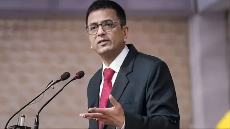 'जज चाहे कोई भी हो लेकिन उसे...', जस्टिस शेखर यादव की विवादित टिप्पणी पर पूर्व CJI चंद्रचूड़ ने दिया बड़ा बयान, जानें पूरा मामला