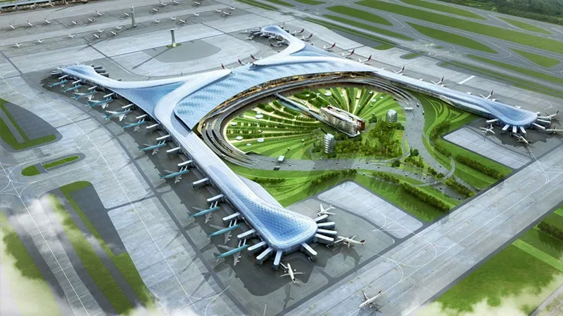 इंतजार खत्म! जेवर एयरपोर्ट के उद्घाटन की तारीख आई सामने, जानें कब टेक ऑफ करेगी पहली फ्लाइट