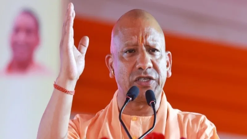 यूपी की GDP में तीन गुना बढ़ोतरी... CM योगी ने बताया PM मोदी के पंच प्रण से कैसे विकसित हो रहा देश