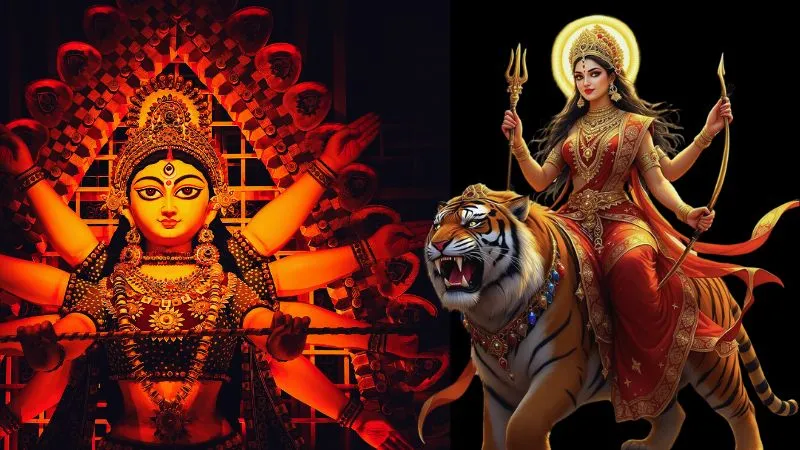 नवरात्रि का छठा दिन क्यों है खास? जानिए कैसे मां कात्यायनी की पूजा से जल्दी विवाह के बनते हैं योग और चमकती है किस्मत