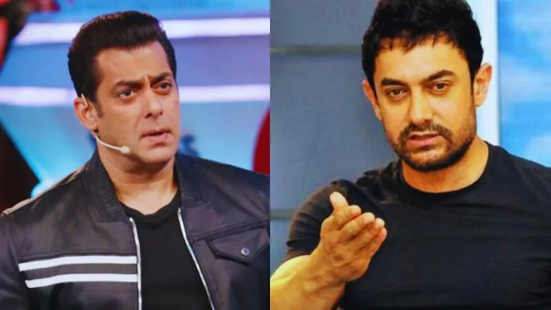 ‘ऐसे ट्रीट करता जैसे हम इसके असिस्टेंट हों’, सलमान खान पर आमिर खान का बड़ा बयान, बोले- ये आदमी ठीक नहीं है