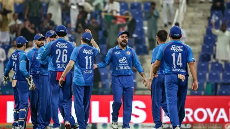 एशिया कप में अफगानिस्तान का विजयी आगाज, पहले मैच में हांगकांग को 94 रन से रौंदा, तीसरी सबसे बड़ी जीत दर्ज