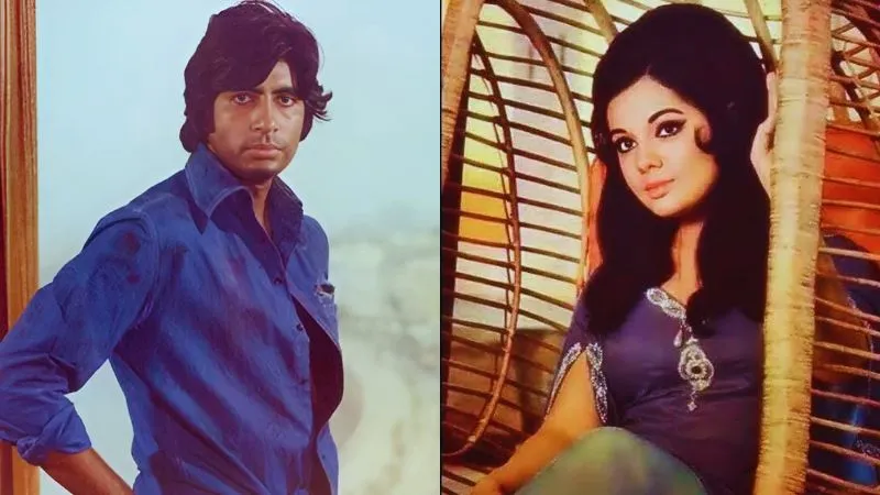 अमिताभ का नाम सुनते ही मुमताज़ ने क्यों छोड़ी थी ब्लॉकबस्टर फिल्म, साइनिंग अमाउंट तक कर दिया था वापस!