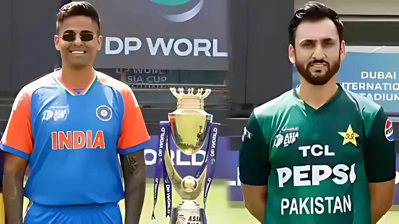 ASIA CUP 2025: 41 साल के इतिहास में पहली बार फाइनल खेलेंगे भारत-पाकिस्तान, जानें किस टीम ने कितनी बार जीती खिताब