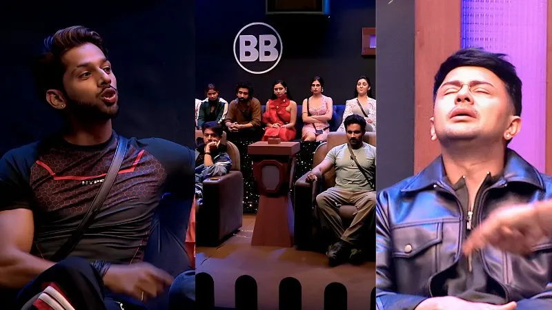 Bigg Boss 19: झूठे आरोप सुन रो पड़े आवेज दरबार, बसीर अली को आया गुस्सा, बोले- निकालूं क्या तेरा इतिहास