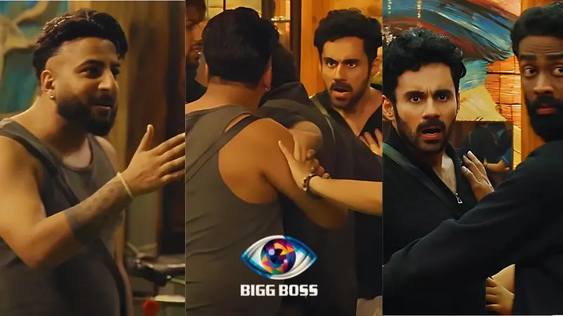Bigg Boss 19: सीज़न की सबसे बड़ी लड़ाई, अभिषेक-शहबाज में हुई हाथापाई, पूरे सीजन के लिए हुए नॉमिनेट