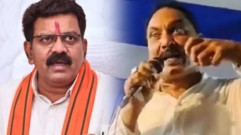 'यह कायरता है'... टीएमसी विधायक के बयान पर भड़के छत्तीसगढ़ के गृहमंत्री विजय शर्मा, राहुल गांधी पर भी साधा निशाना