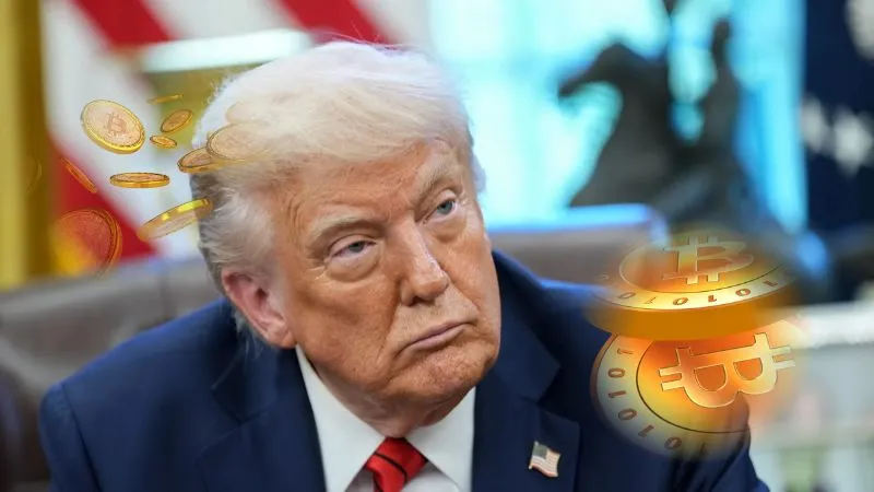 दुनिया को टैरिफ के दलदल में धकेल खूब पैसे कूट रहे ट्रंप, क्रिप्टो में रॉकेट हुई कंपनी, बाकी सेक्टर में ध्वस्त, बना डाले ₹11451 करोड़